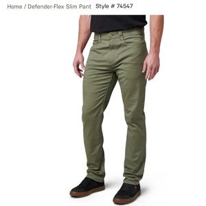5.11 Defender Flex Slim Pant